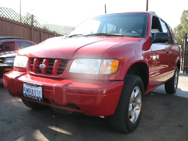 2000 Kia Sportage Crew Denali