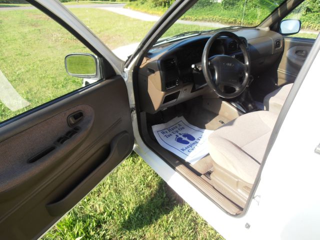 2000 Kia Sportage Crew Denali