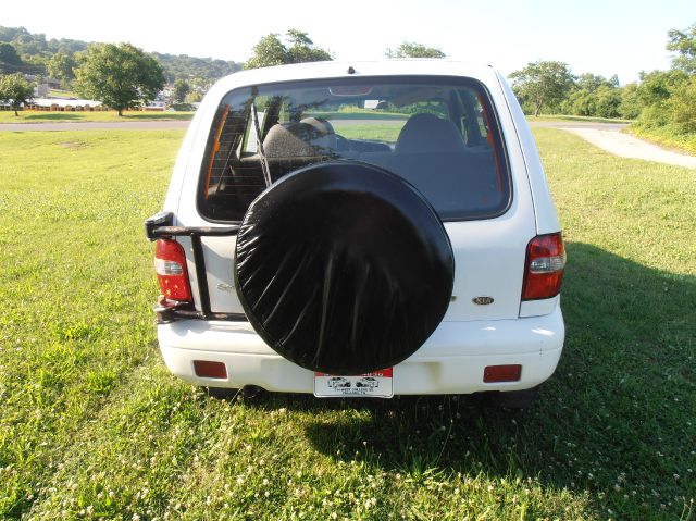 2000 Kia Sportage Crew Denali