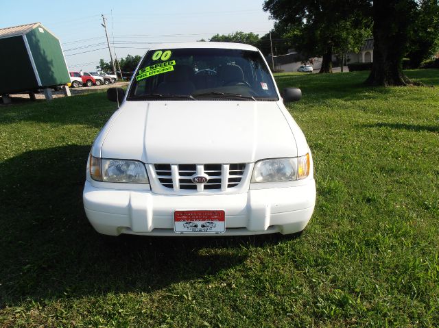 2000 Kia Sportage Crew Denali