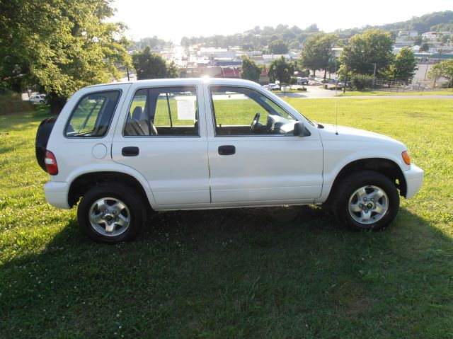 2000 Kia Sportage Crew Denali
