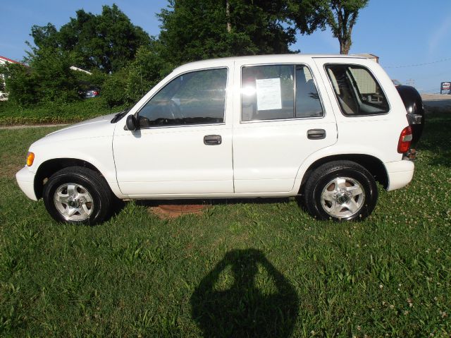 2000 Kia Sportage Crew Denali