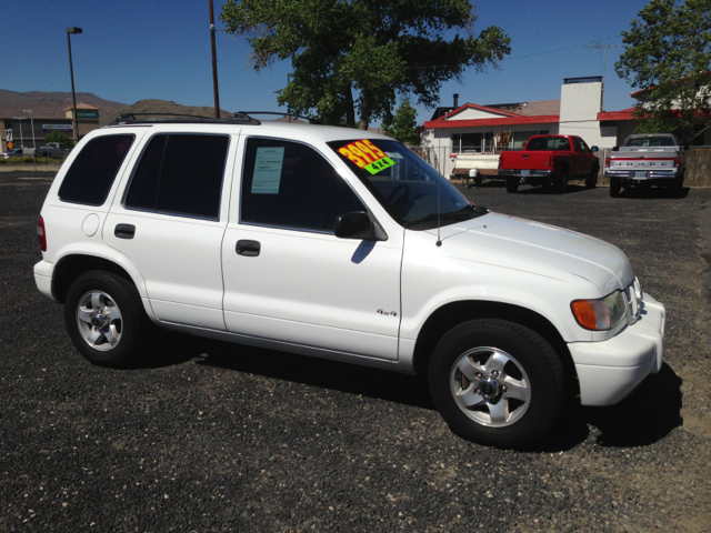 2000 Kia Sportage Volante S