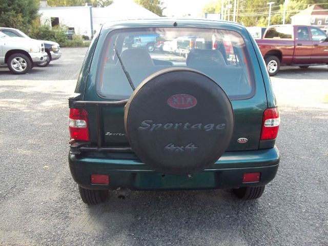 2000 Kia Sportage Volante S
