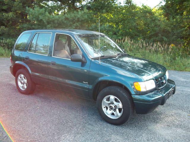 2000 Kia Sportage Volante S