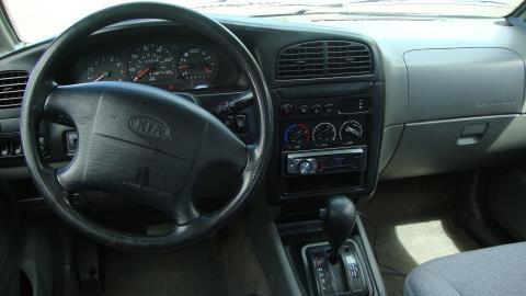 2000 Kia Sportage Unknown