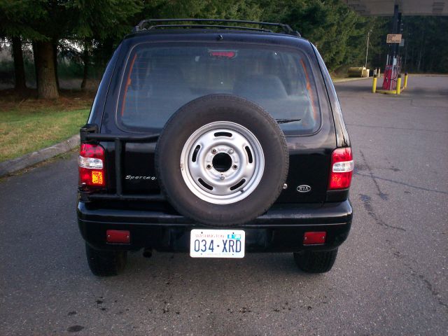 2001 Kia Sportage Volante S