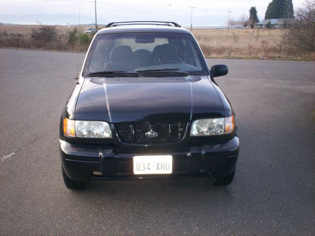 2001 Kia Sportage Volante S