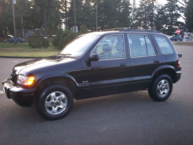 2001 Kia Sportage Volante S