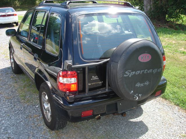 2001 Kia Sportage Volante S