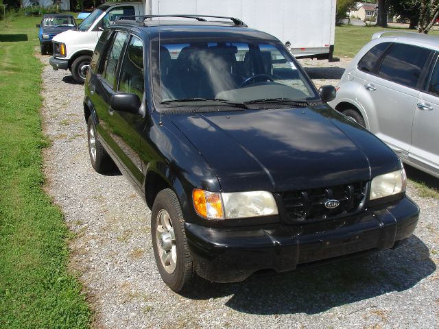 2001 Kia Sportage Volante S