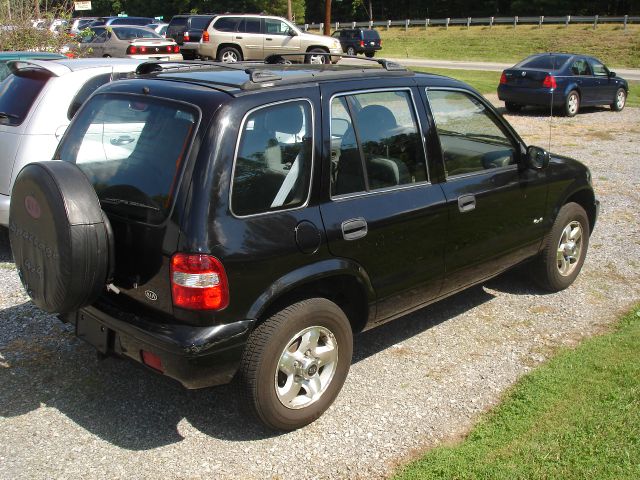 2001 Kia Sportage Volante S