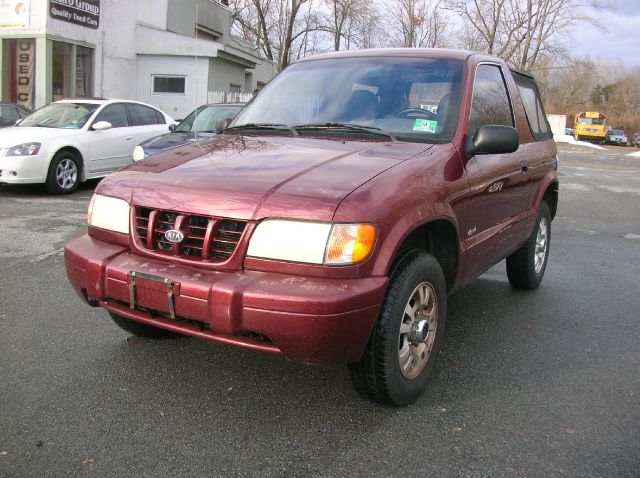 2001 Kia Sportage Slt/sport