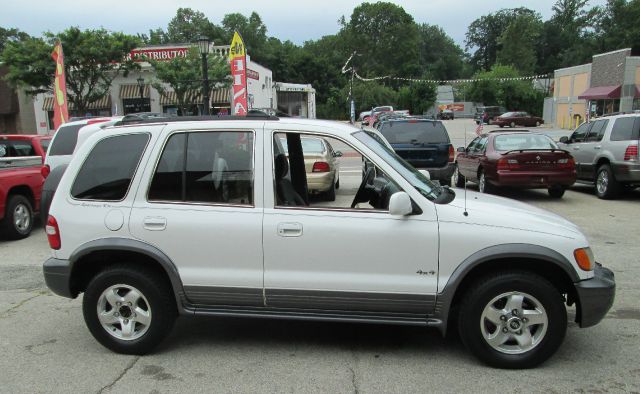2001 Kia Sportage CREW CAB