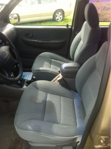 2001 Kia Sportage Volante S