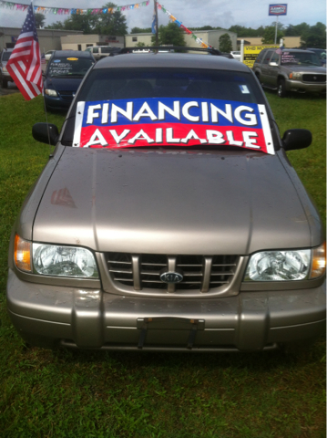 2001 Kia Sportage Volante S