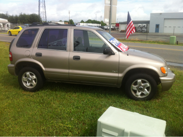 2001 Kia Sportage Volante S