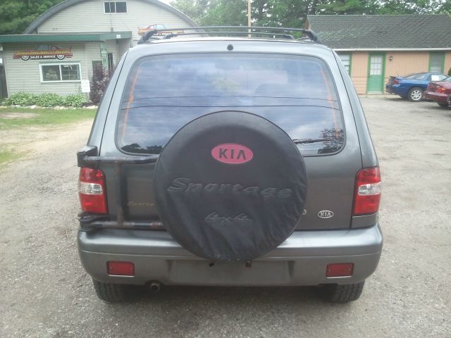 2001 Kia Sportage Volante S