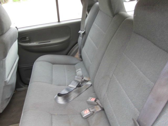 2001 Kia Sportage Volante S