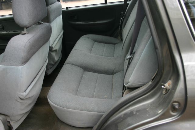 2001 Kia Sportage Volante S