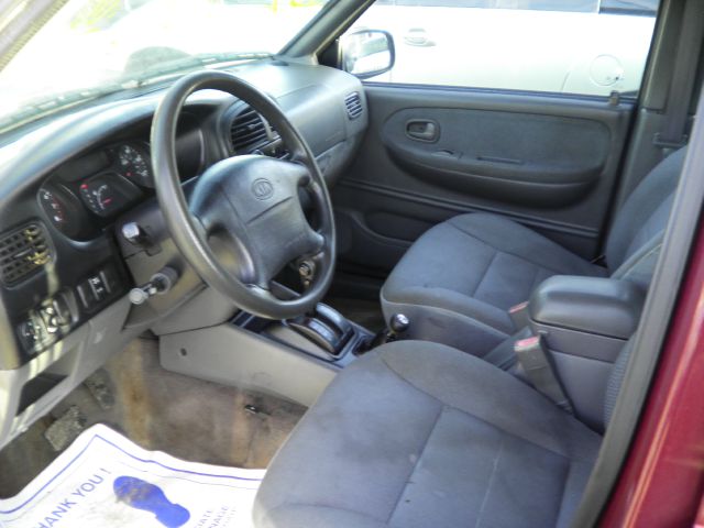 2001 Kia Sportage Volante S
