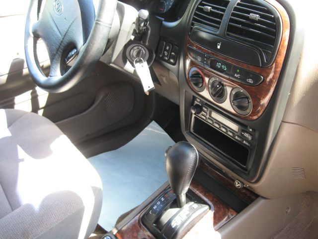 2001 Kia Sportage CREW CAB