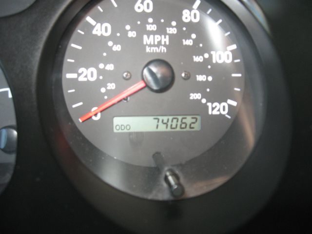 2001 Kia Sportage CREW CAB