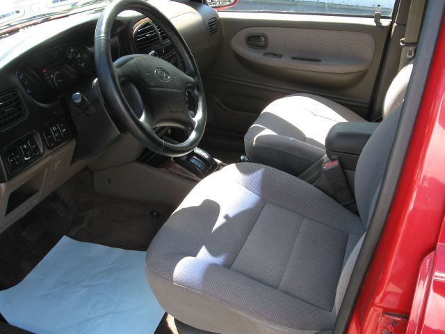 2001 Kia Sportage CREW CAB