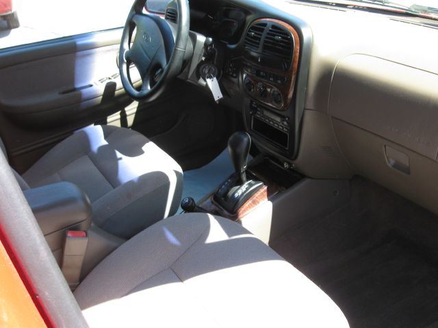 2001 Kia Sportage CREW CAB