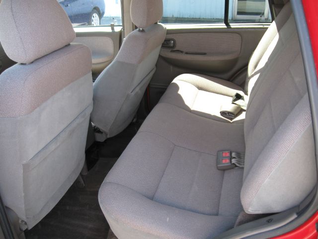2001 Kia Sportage CREW CAB