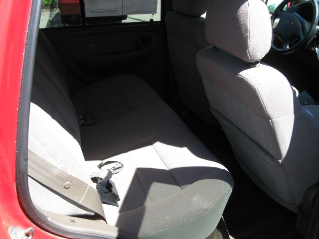 2001 Kia Sportage CREW CAB