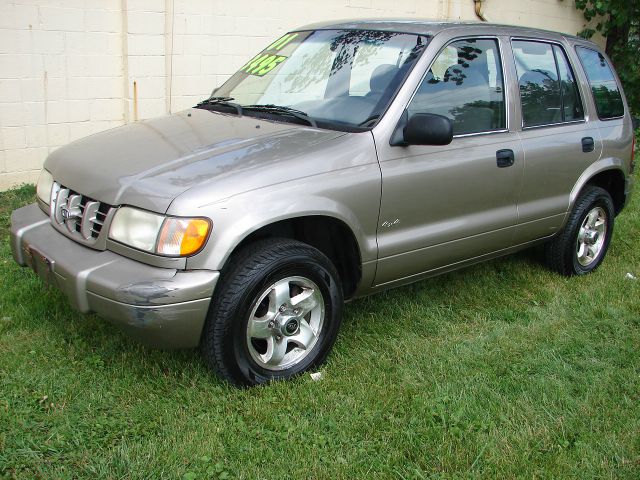 2001 Kia Sportage Volante S