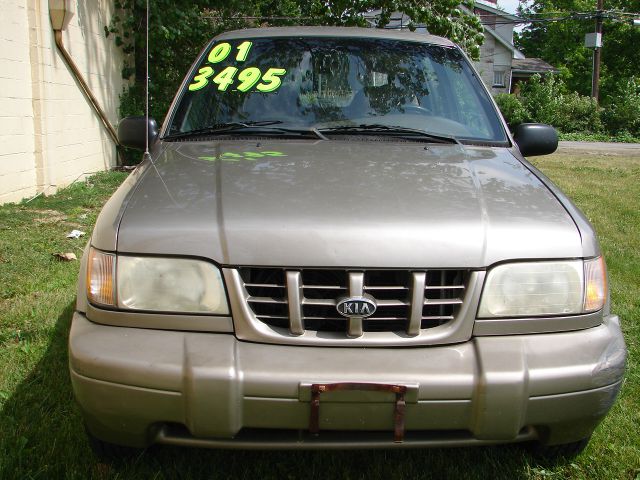 2001 Kia Sportage Volante S