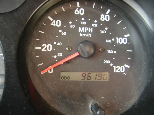 2001 Kia Sportage Volante S