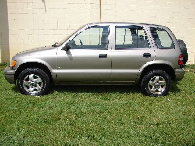 2001 Kia Sportage Volante S