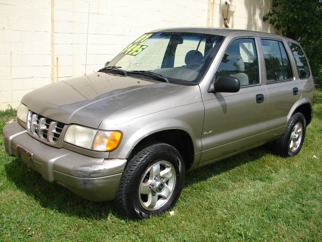 2001 Kia Sportage Volante S