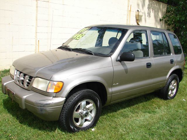 2001 Kia Sportage Volante S