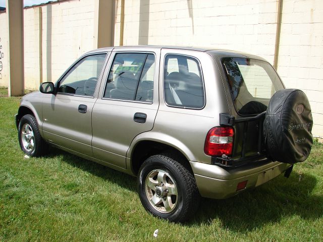 2001 Kia Sportage Volante S