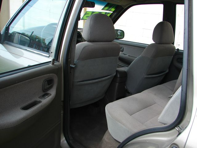 2001 Kia Sportage Volante S