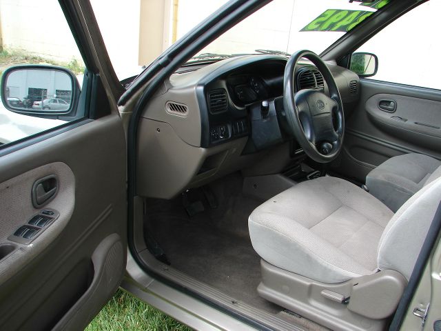 2001 Kia Sportage Volante S