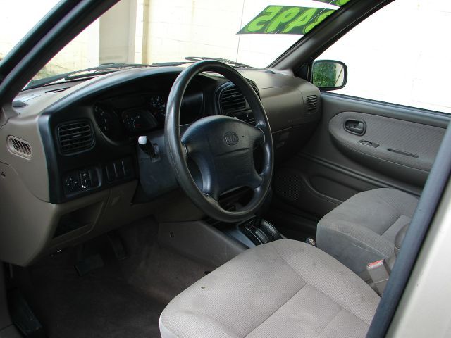 2001 Kia Sportage Volante S