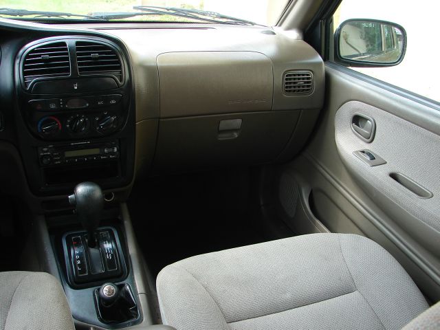 2001 Kia Sportage Volante S