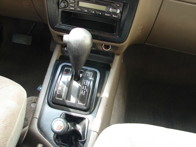 2001 Kia Sportage Volante S