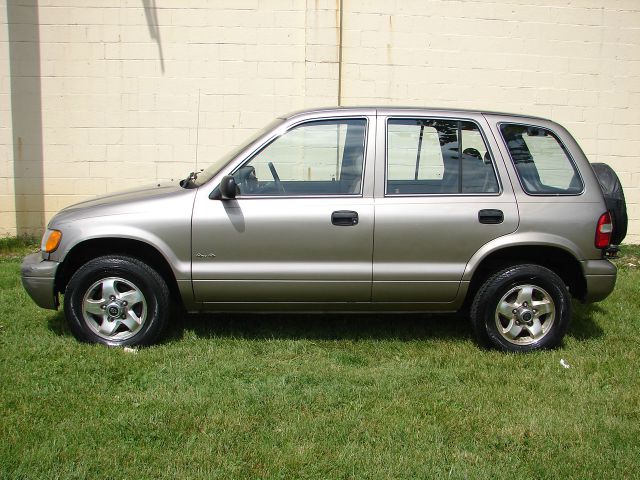 2001 Kia Sportage Volante S