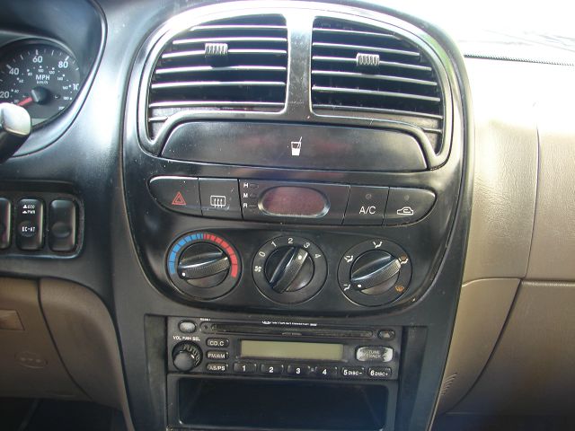 2001 Kia Sportage Volante S