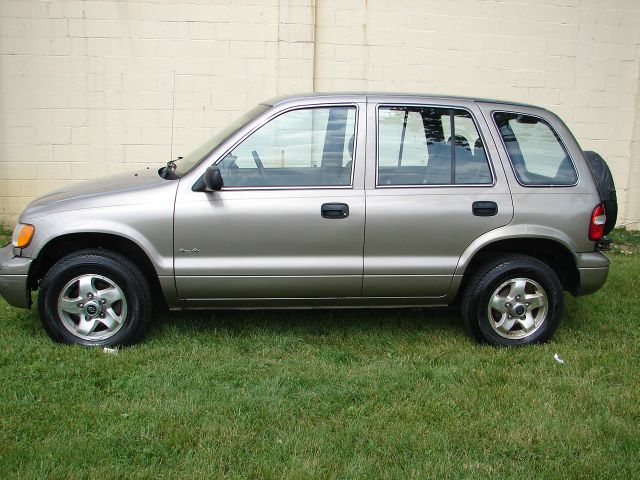 2001 Kia Sportage Volante S
