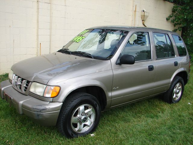 2001 Kia Sportage Volante S