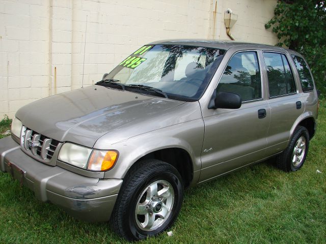 2001 Kia Sportage Volante S