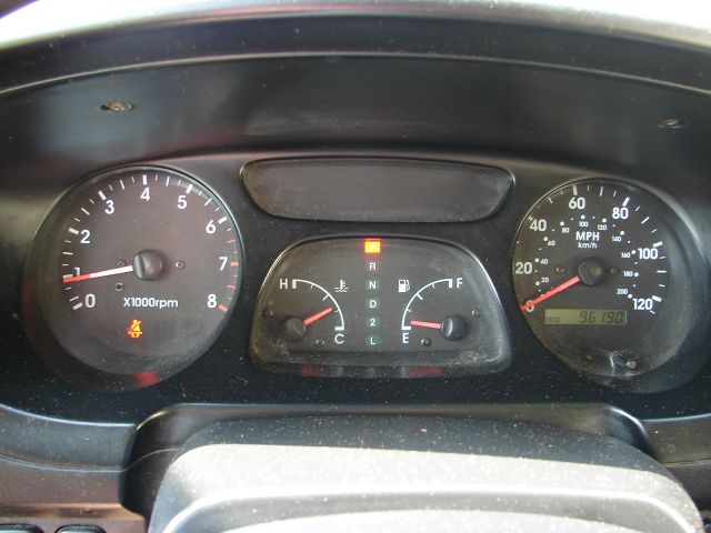 2001 Kia Sportage Volante S