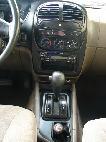 2001 Kia Sportage Volante S